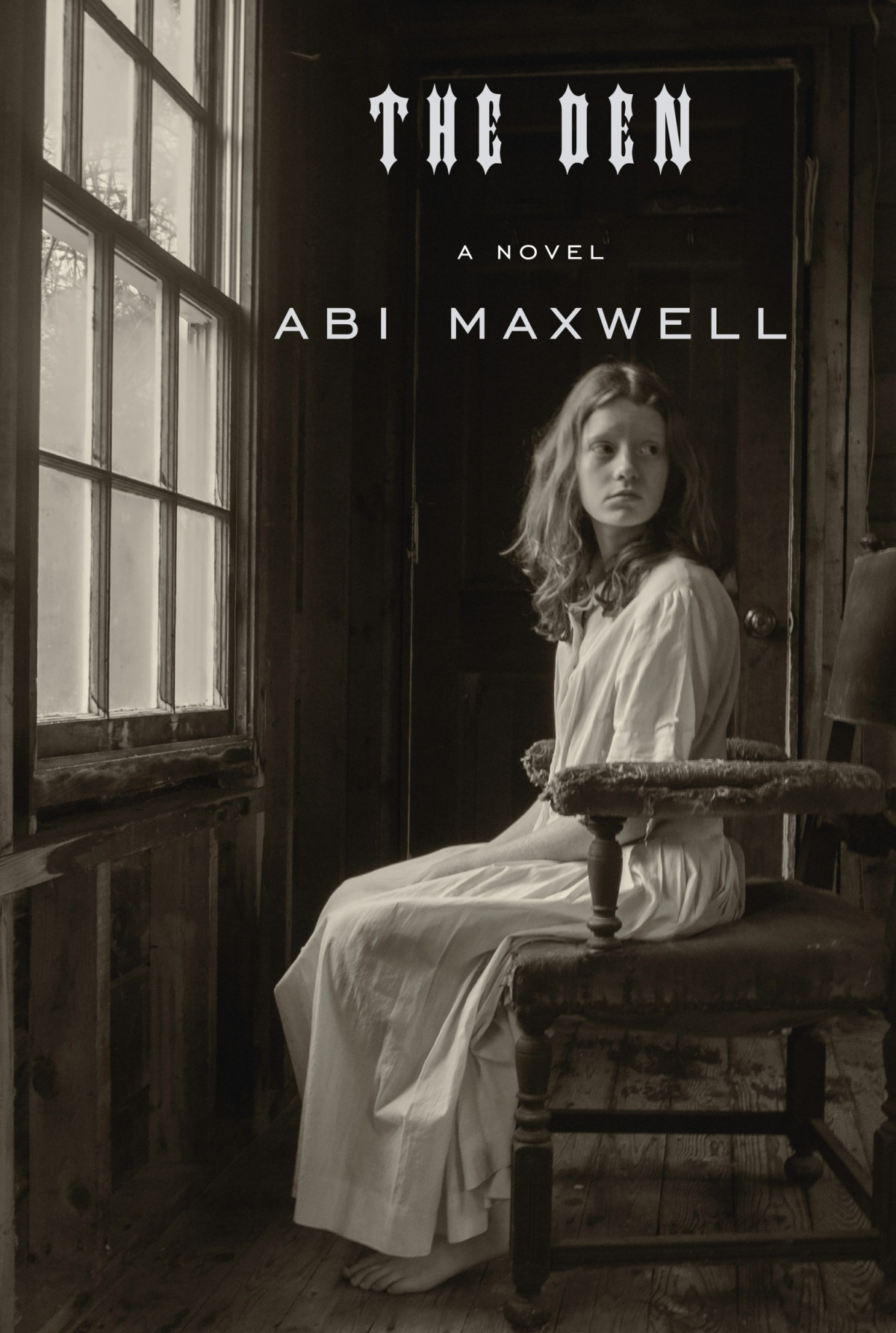 The Den Abi Maxwell