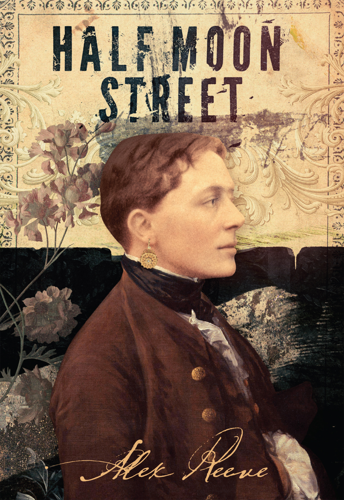 Half Moon Street Alex Reeve