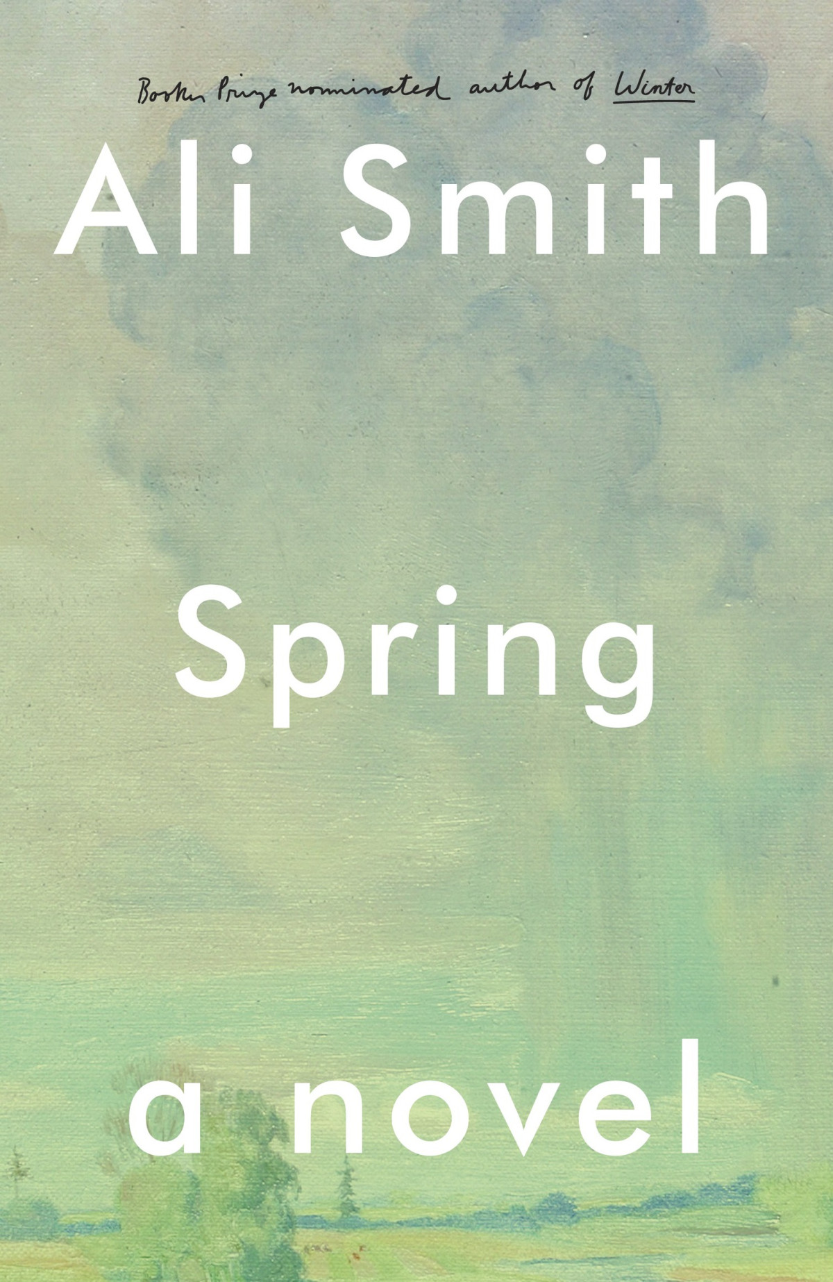 Spring Ali Smith