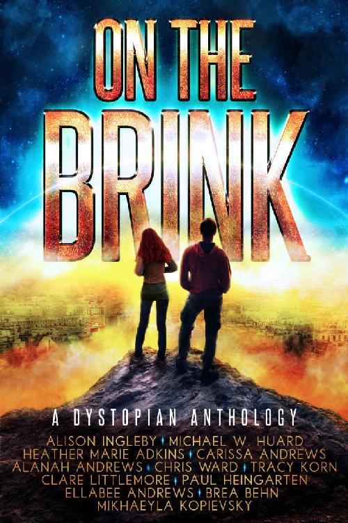 On The Brink Alison Ingleby Et Al