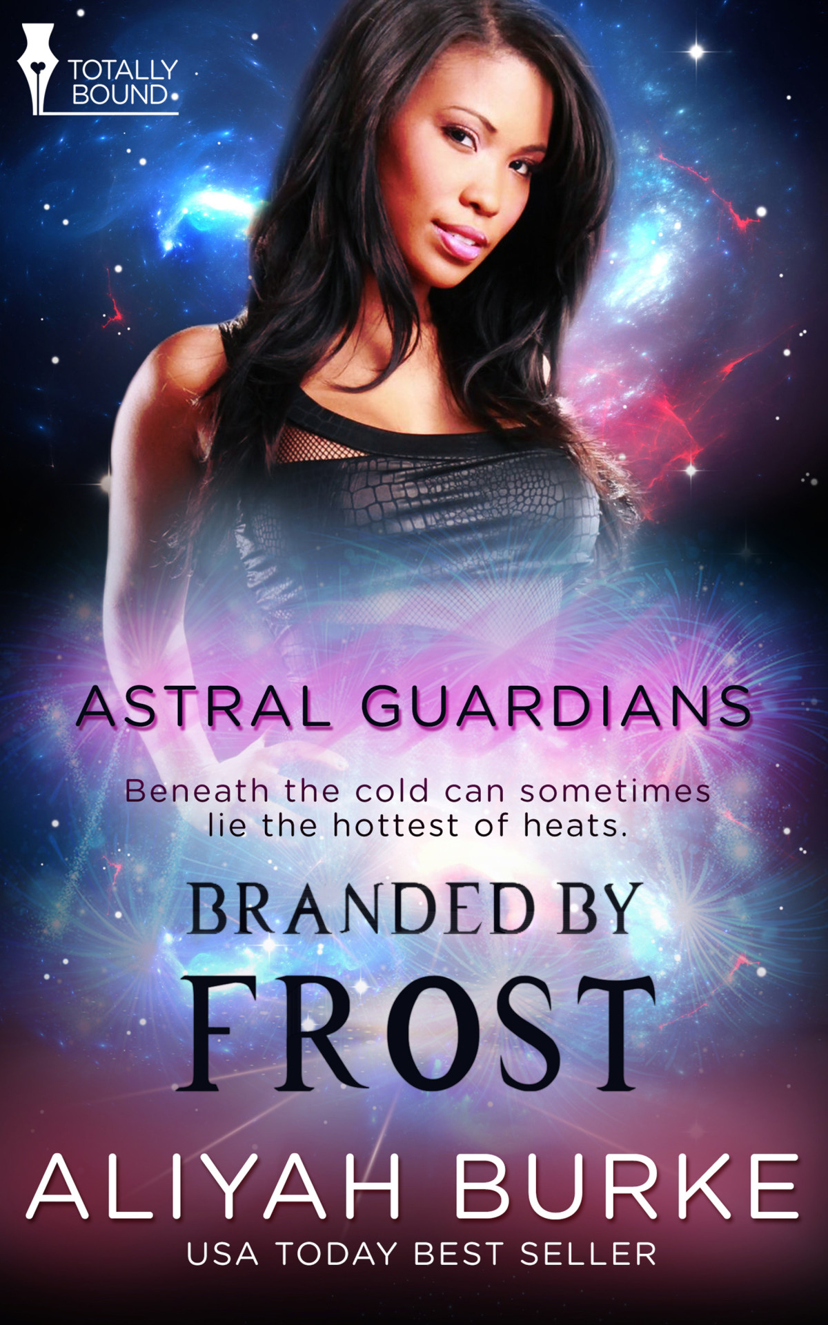 Branded By Frost Aliyah Burke