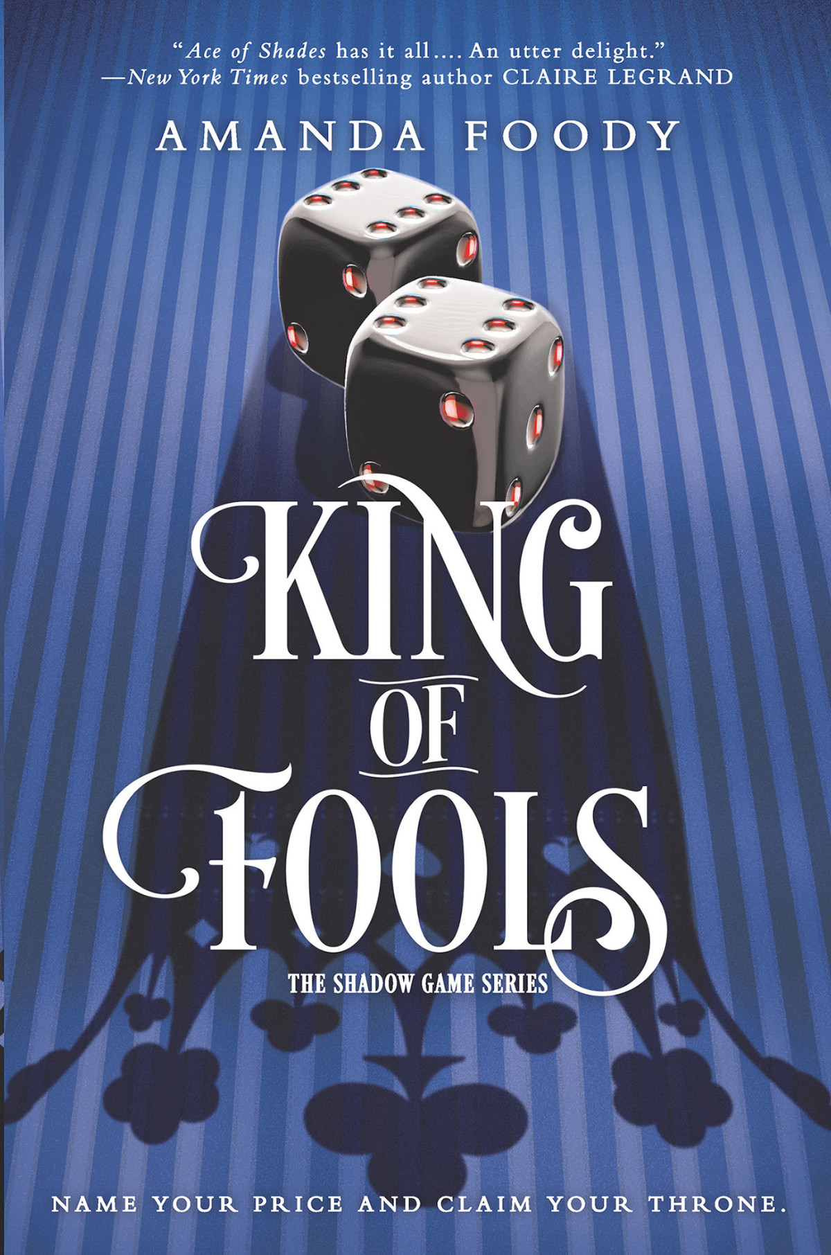King Of Fools Amanda Foody