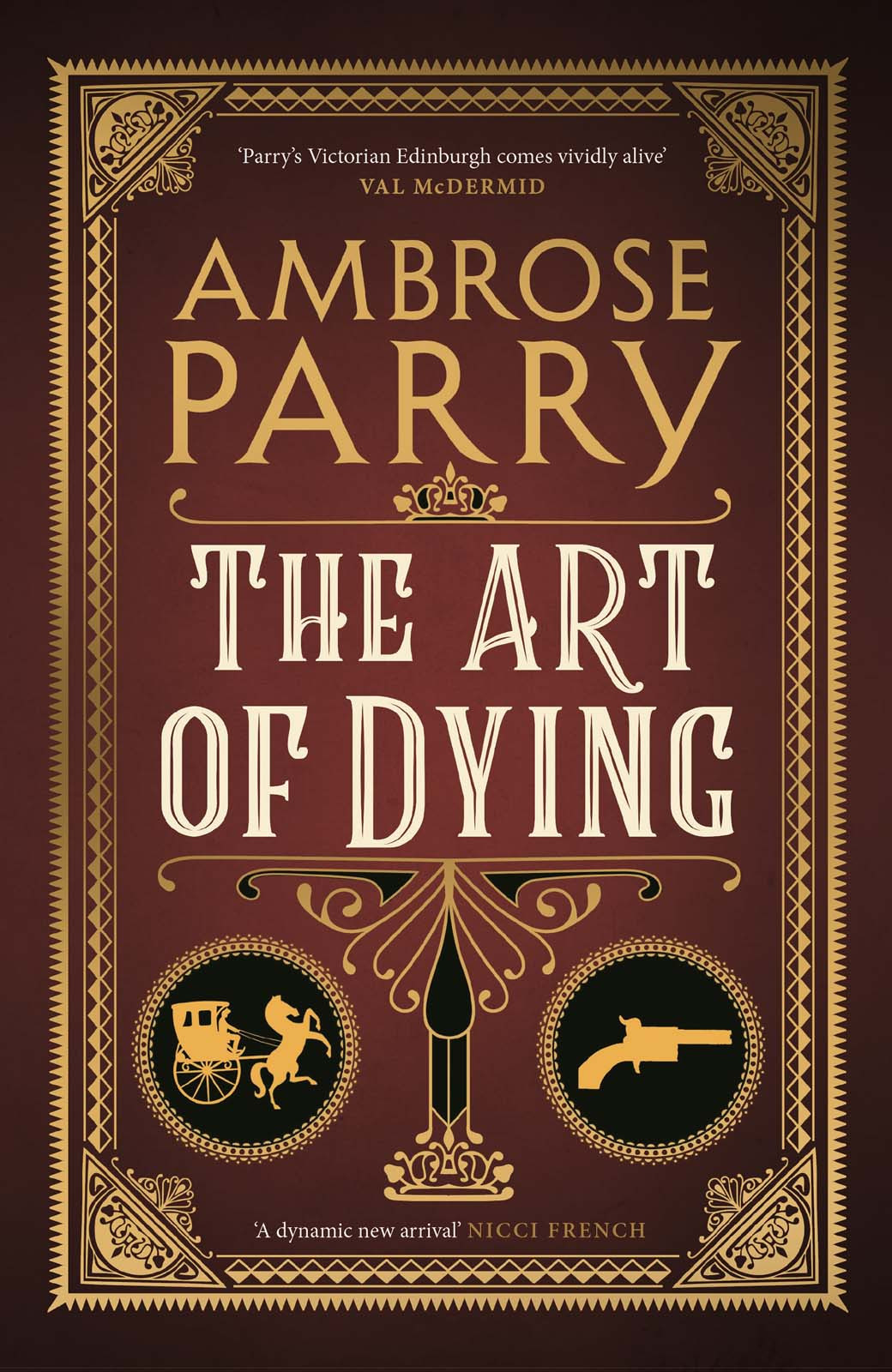 The Art Of Dying Ambrose Parry