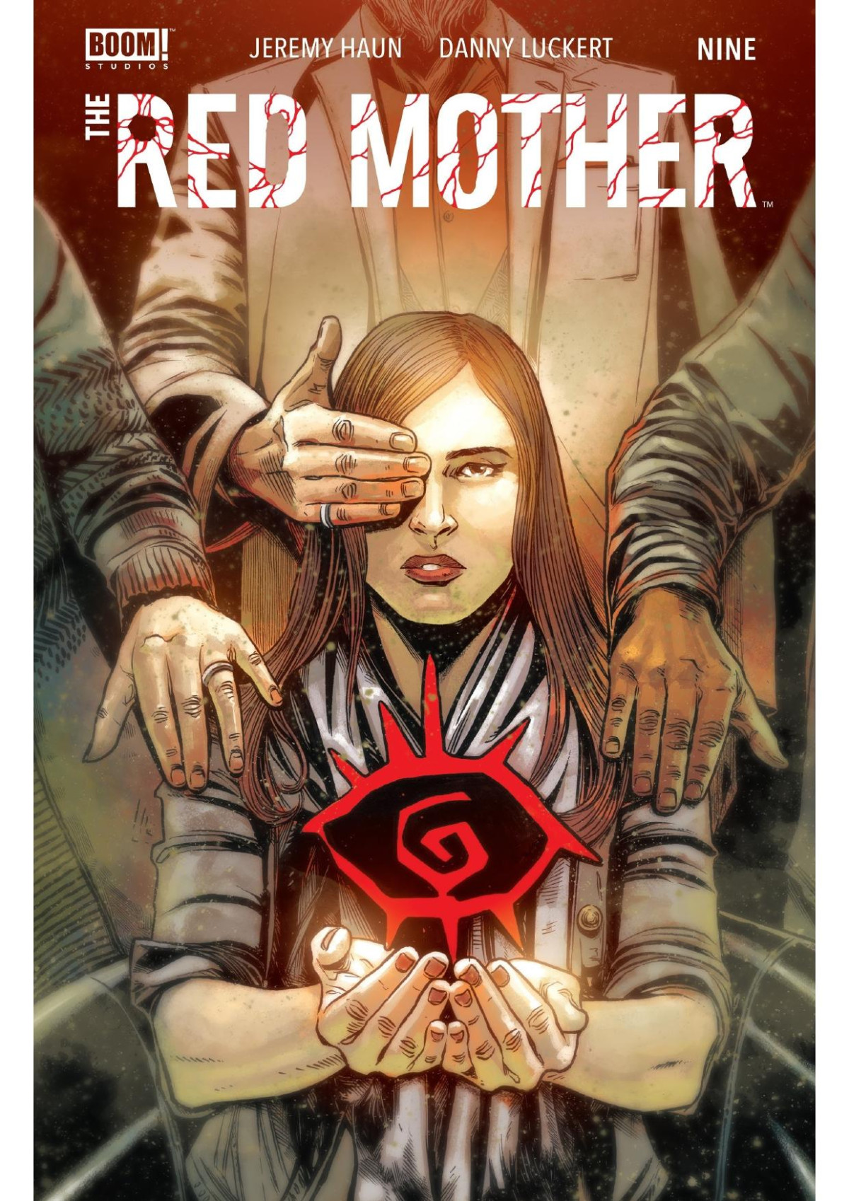 The Red Mother Vol 9 Jeremy Haun