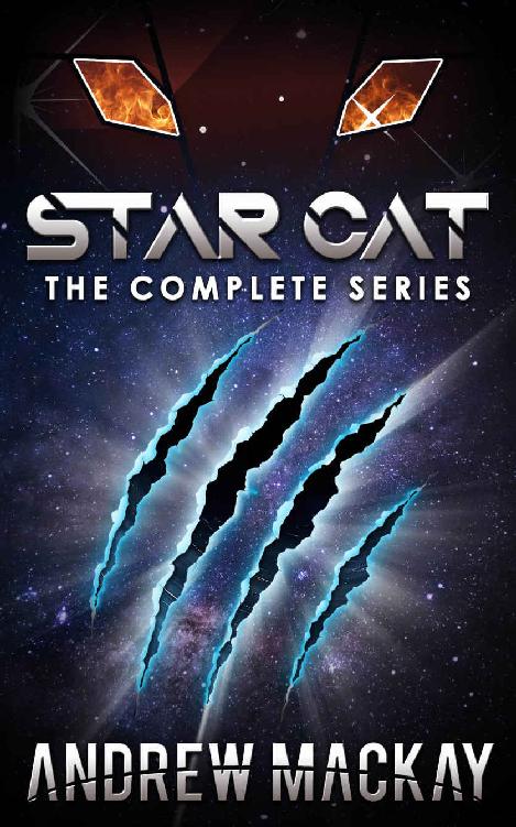 Star Cat The Complete Series Andrew Mackay