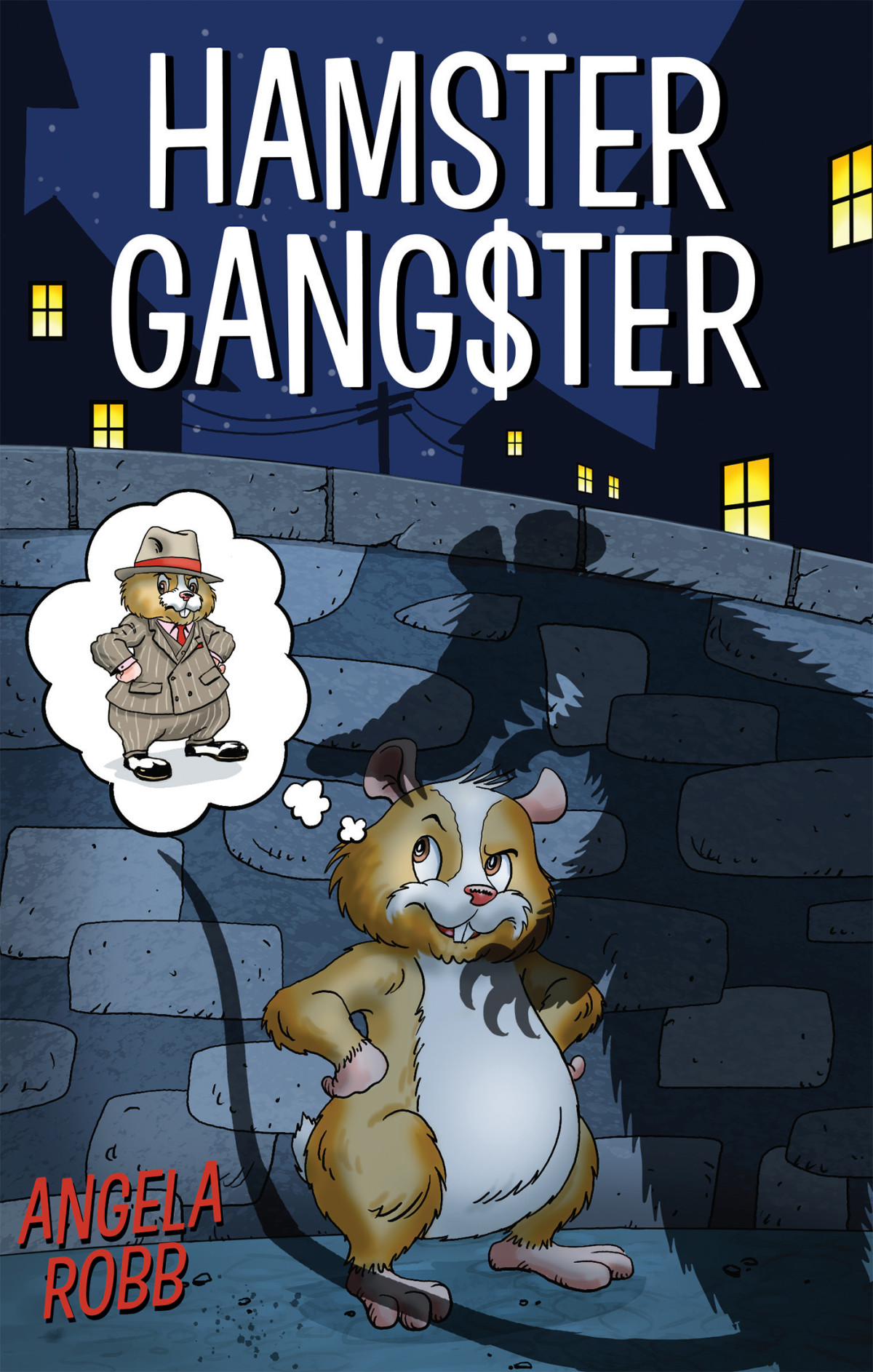 Hamster Gangster Angela Robb