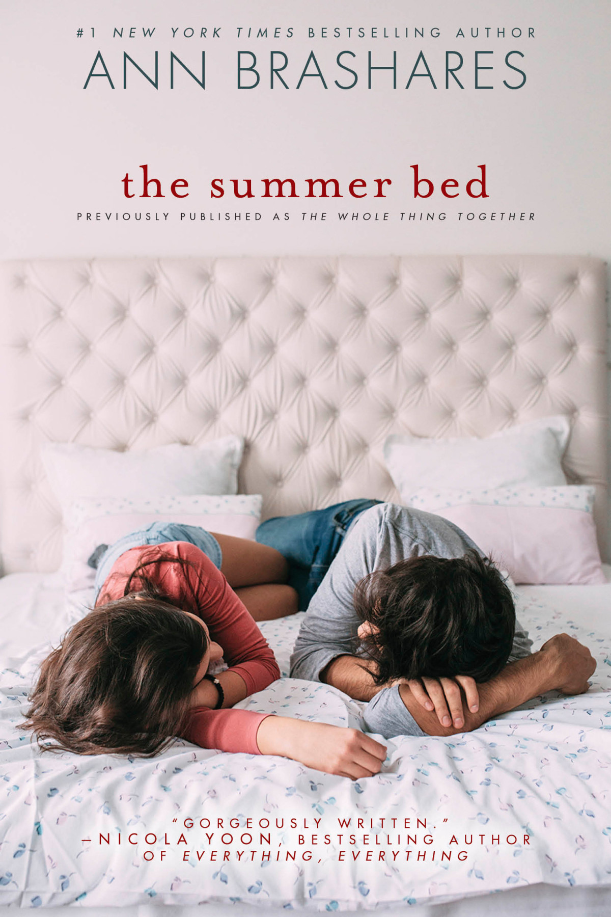 The Summer Bed Ann Brashares