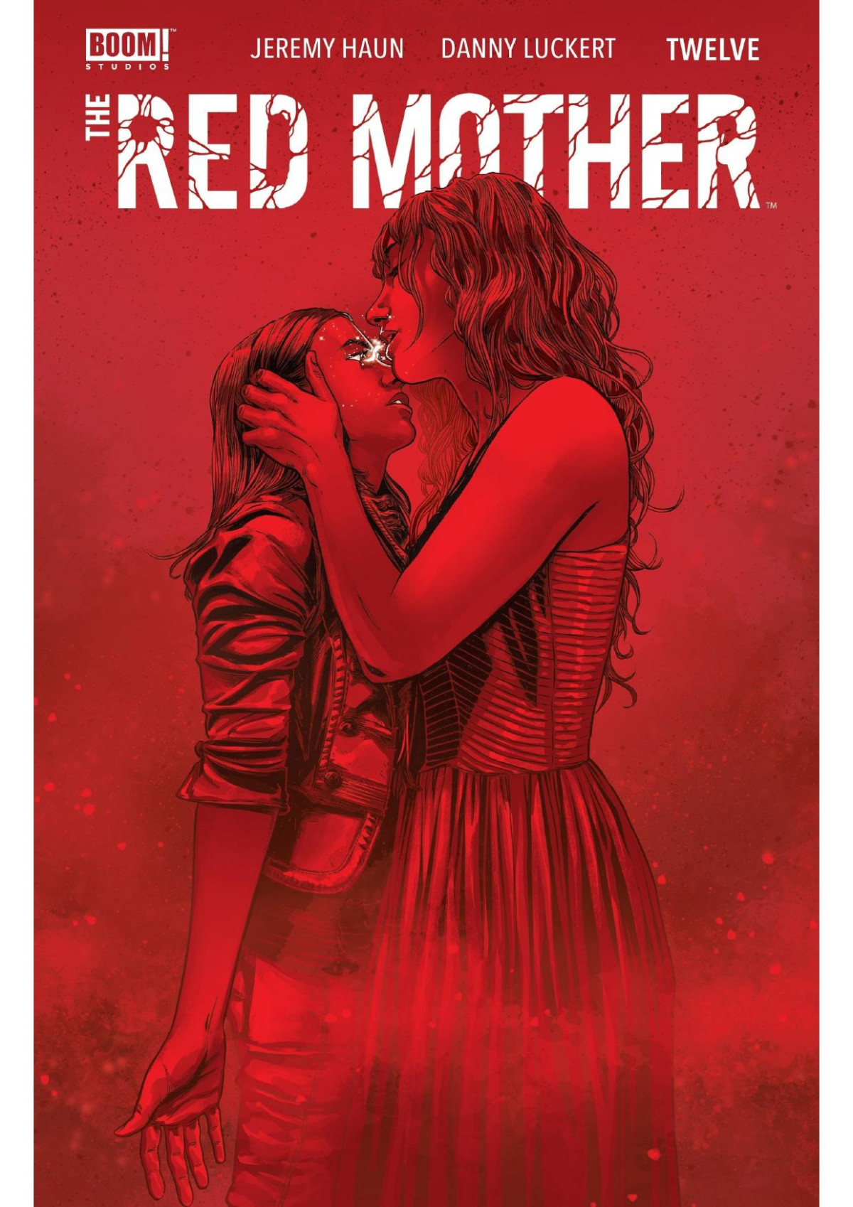The Red Mother Vol 12 Jeremy Haun