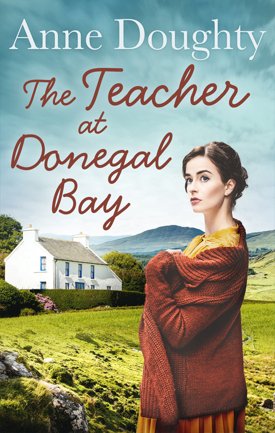 The Teacher At Donegal Bay Anne Doughty