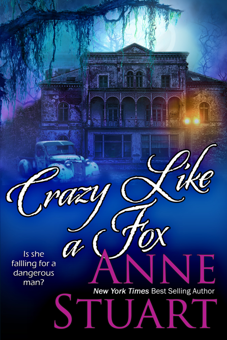 Crazy Like A Fox Anne Stuart