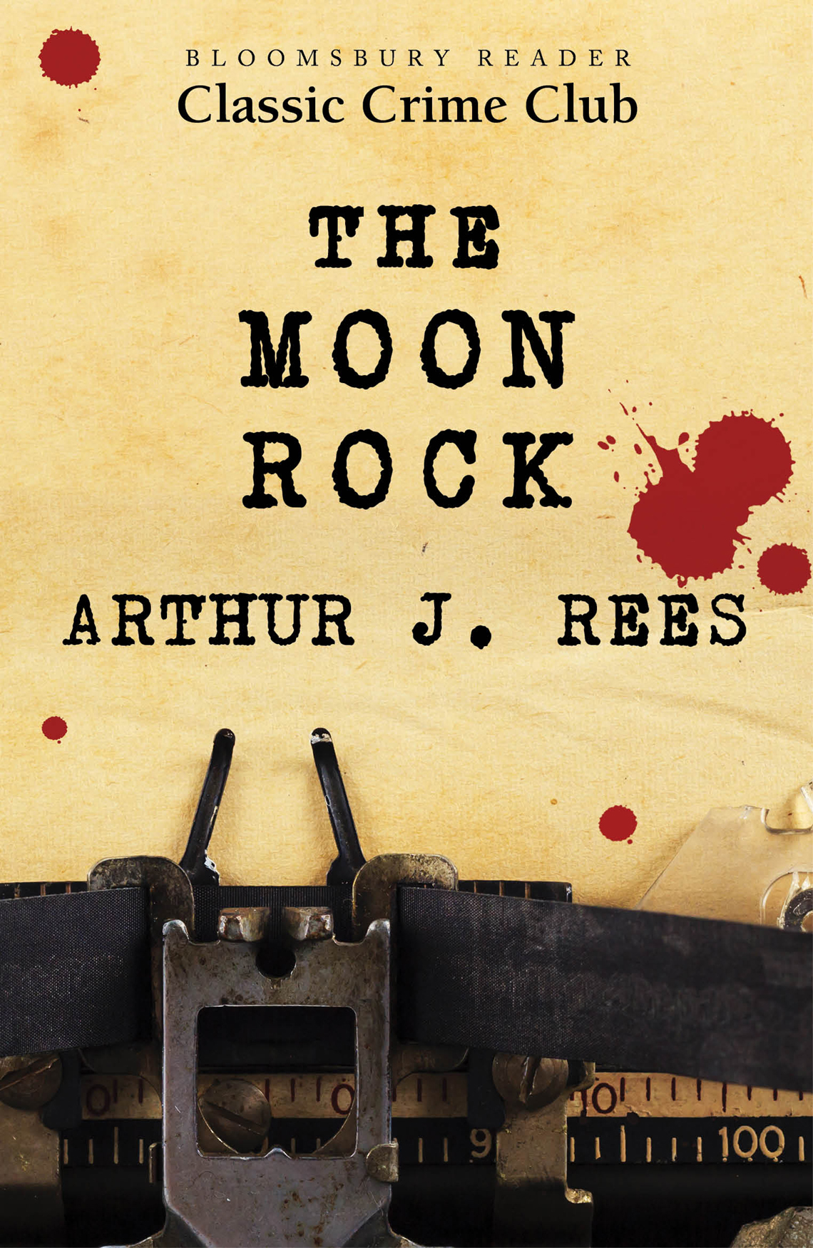 The Moon Rock Arthur J Rees