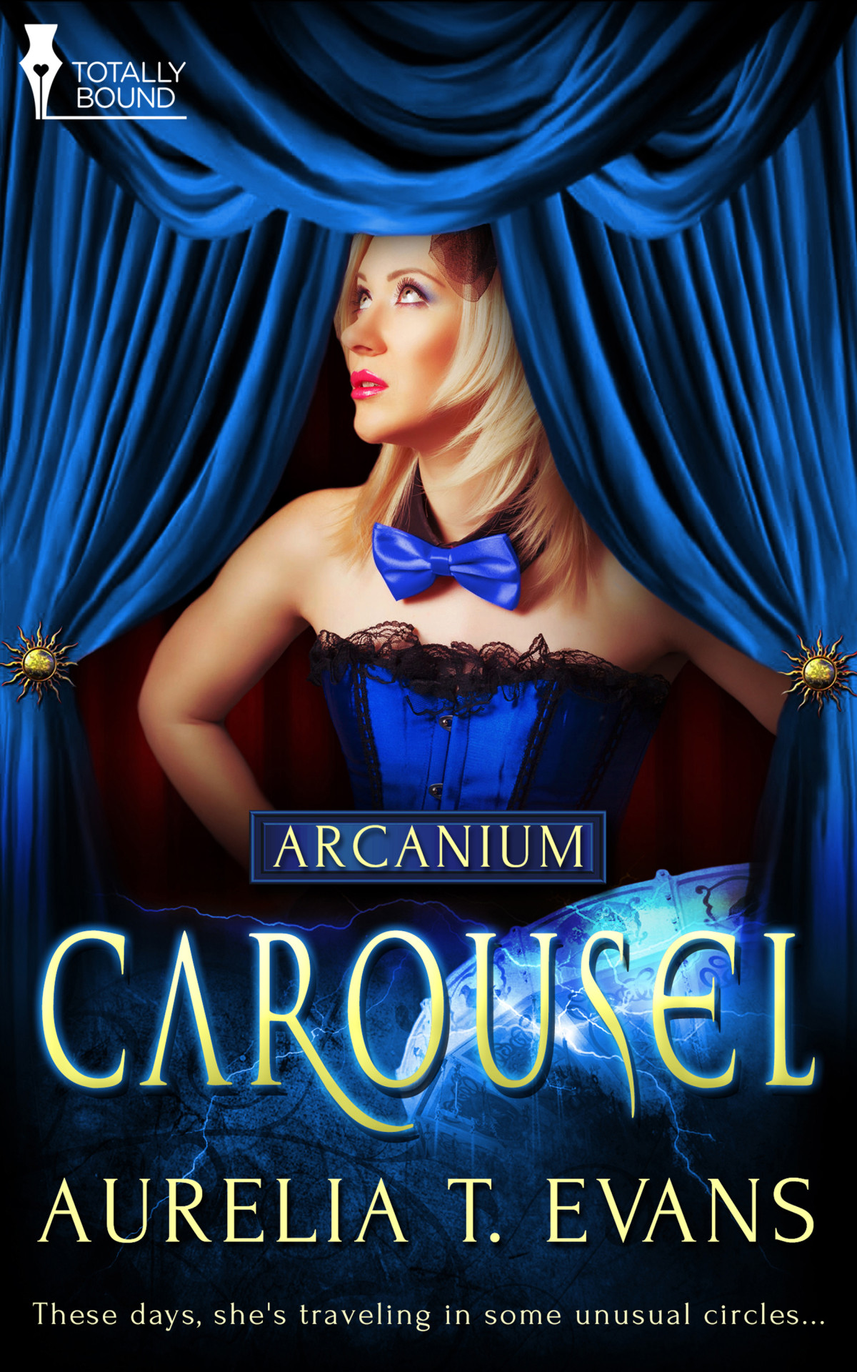 Carousel Aurelia T Evans