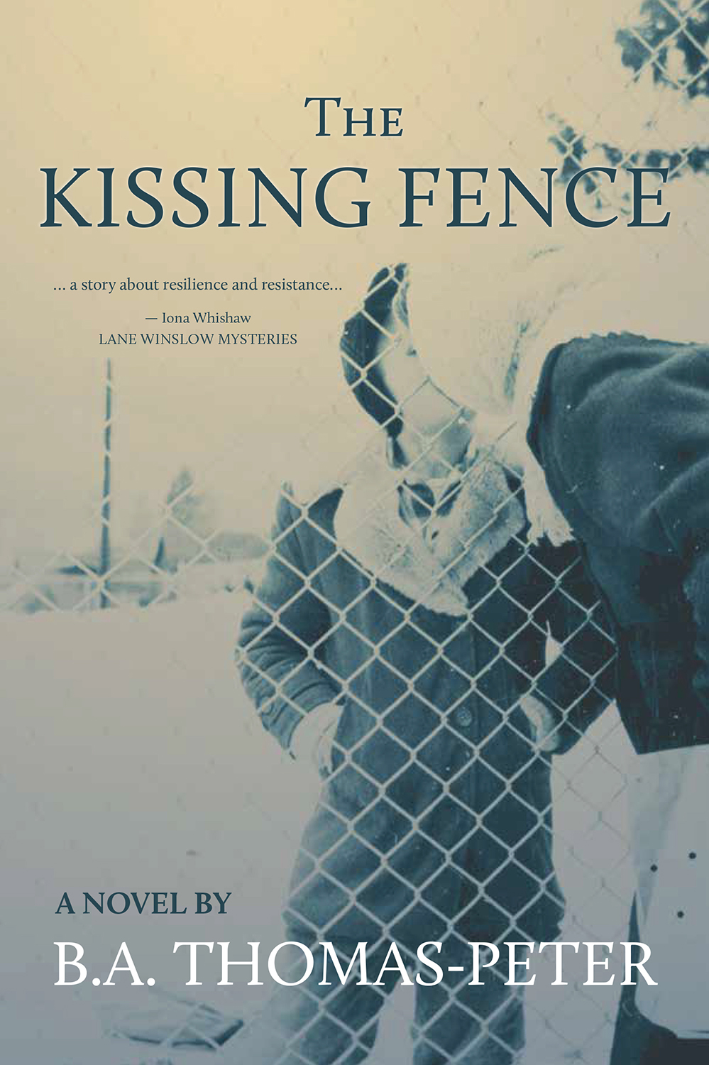The Kissing Fence Ba Thomaspeter