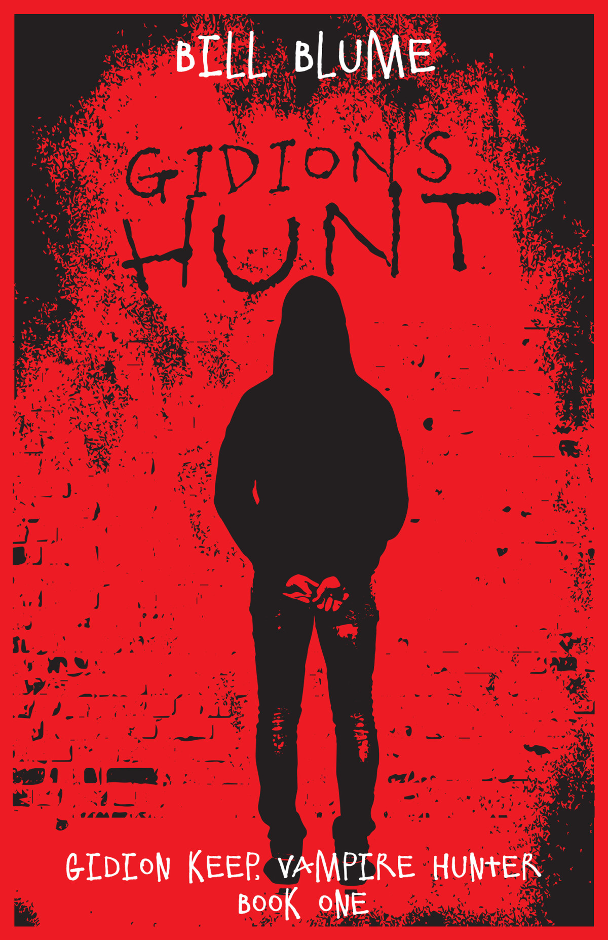 Gidions Hunt Bill Blume