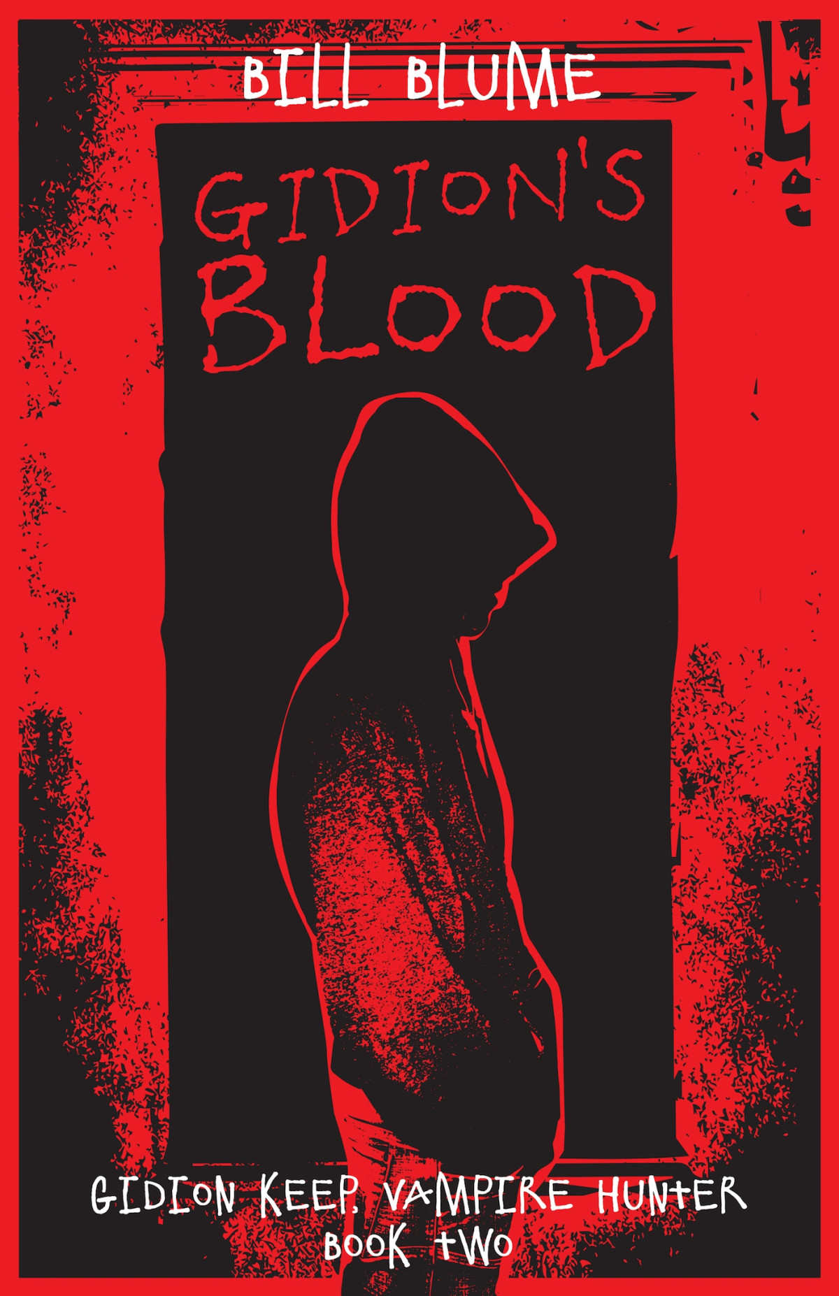 Gidions Blood Bill Blume
