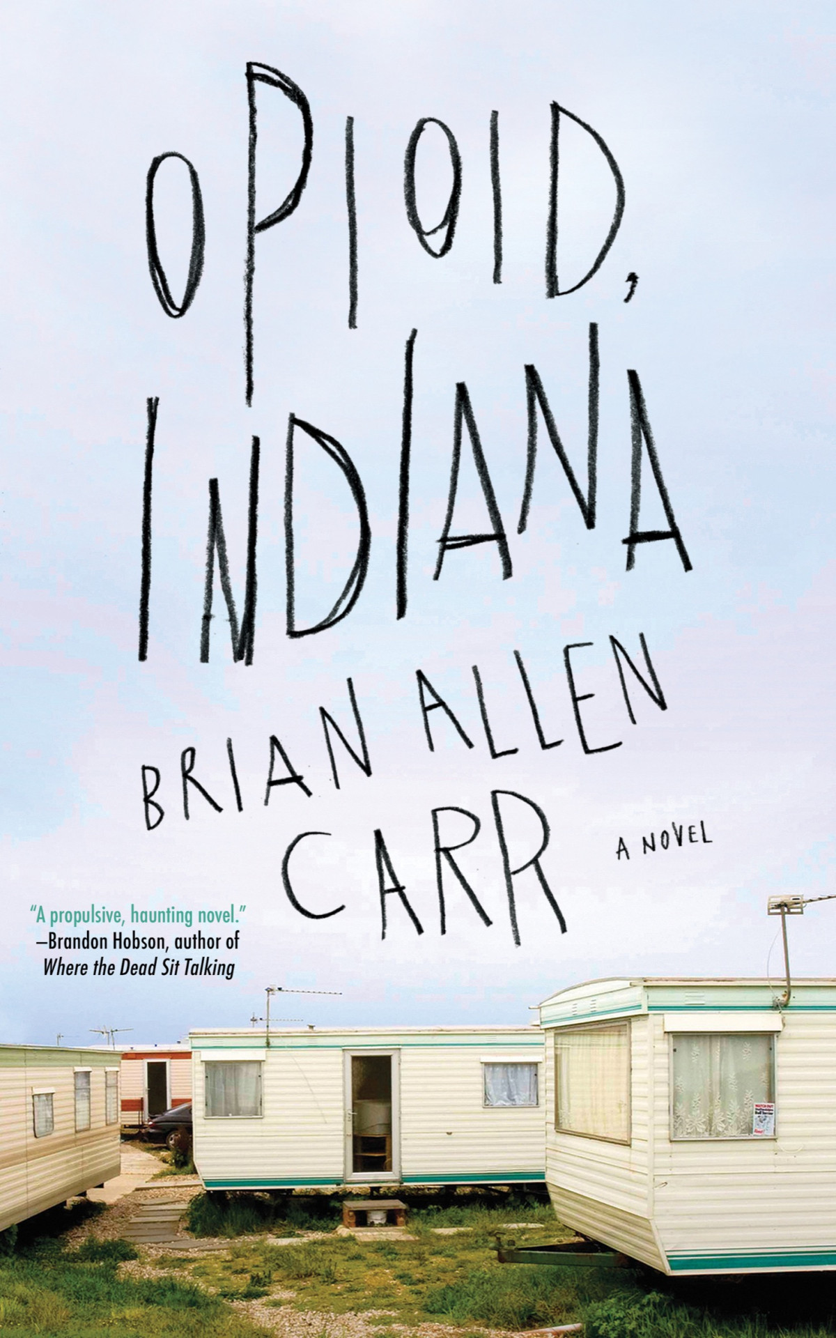 Opioid Indiana Brian Allen Carr