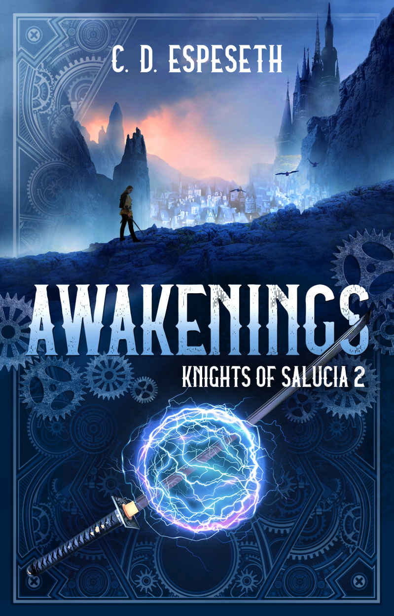 Awakenings C D Espeseth