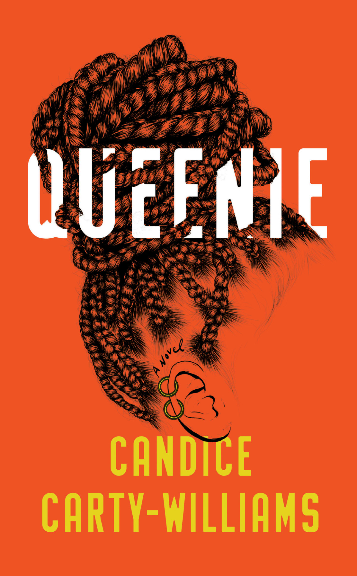 Queenie Candice Cartywilliams