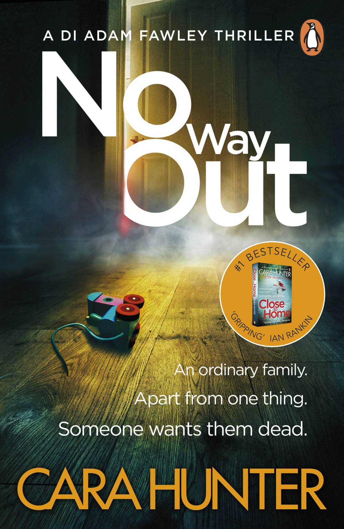 No Way Out Cara Hunter