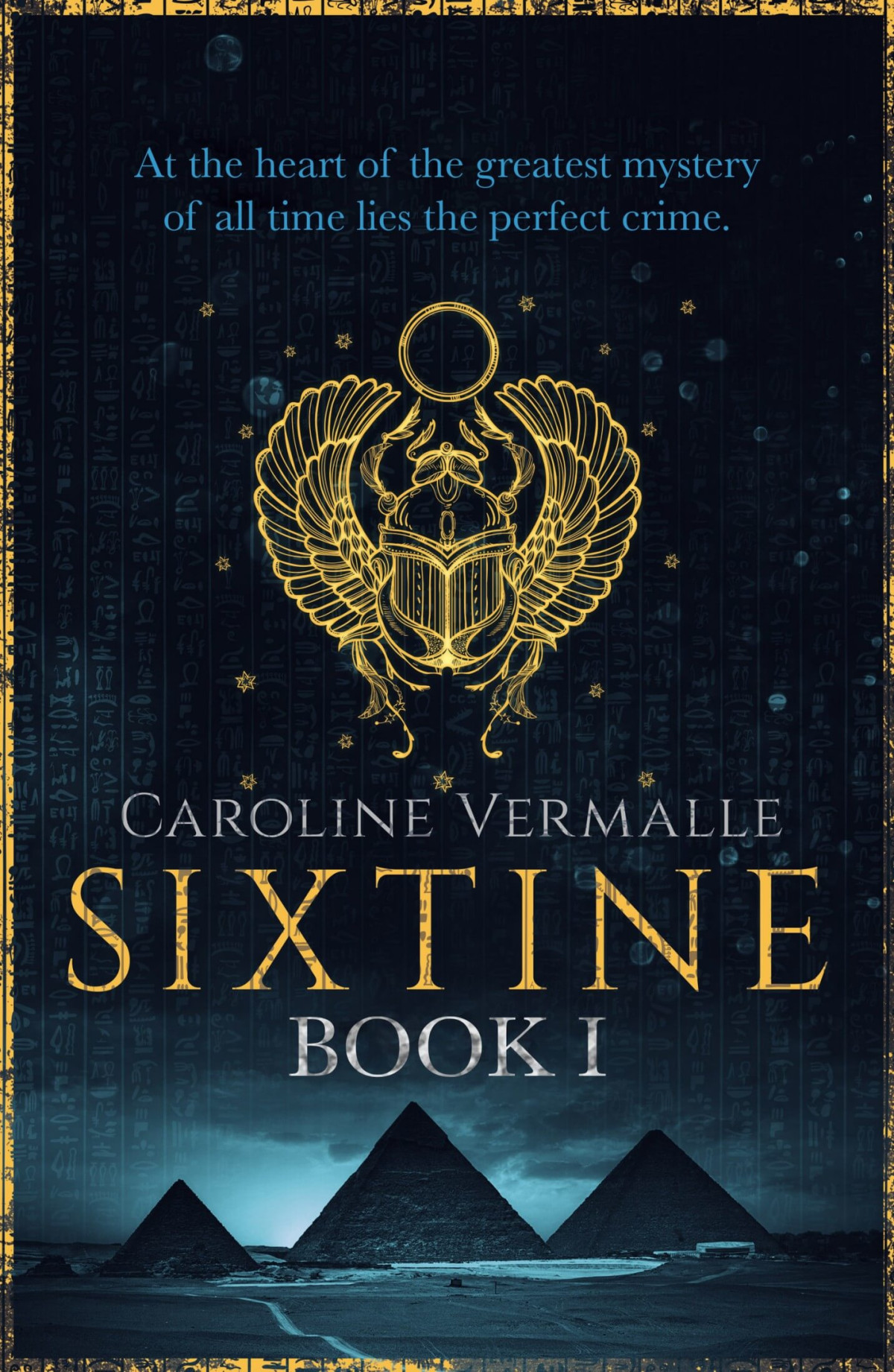 Sixtine Caroline Vermalle