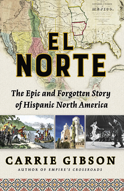El Norte Carrie Gibson