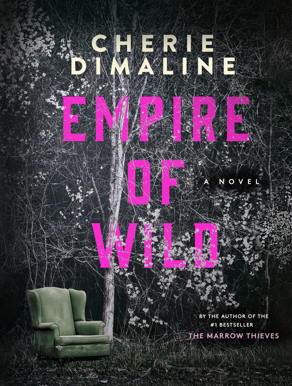 Empire Of Wild Cherie Dimaline