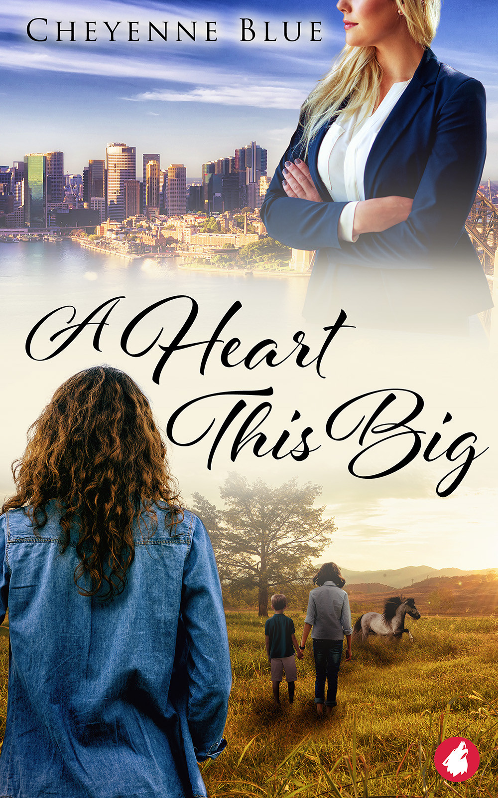 A Heart This Big Cheyenne Blue