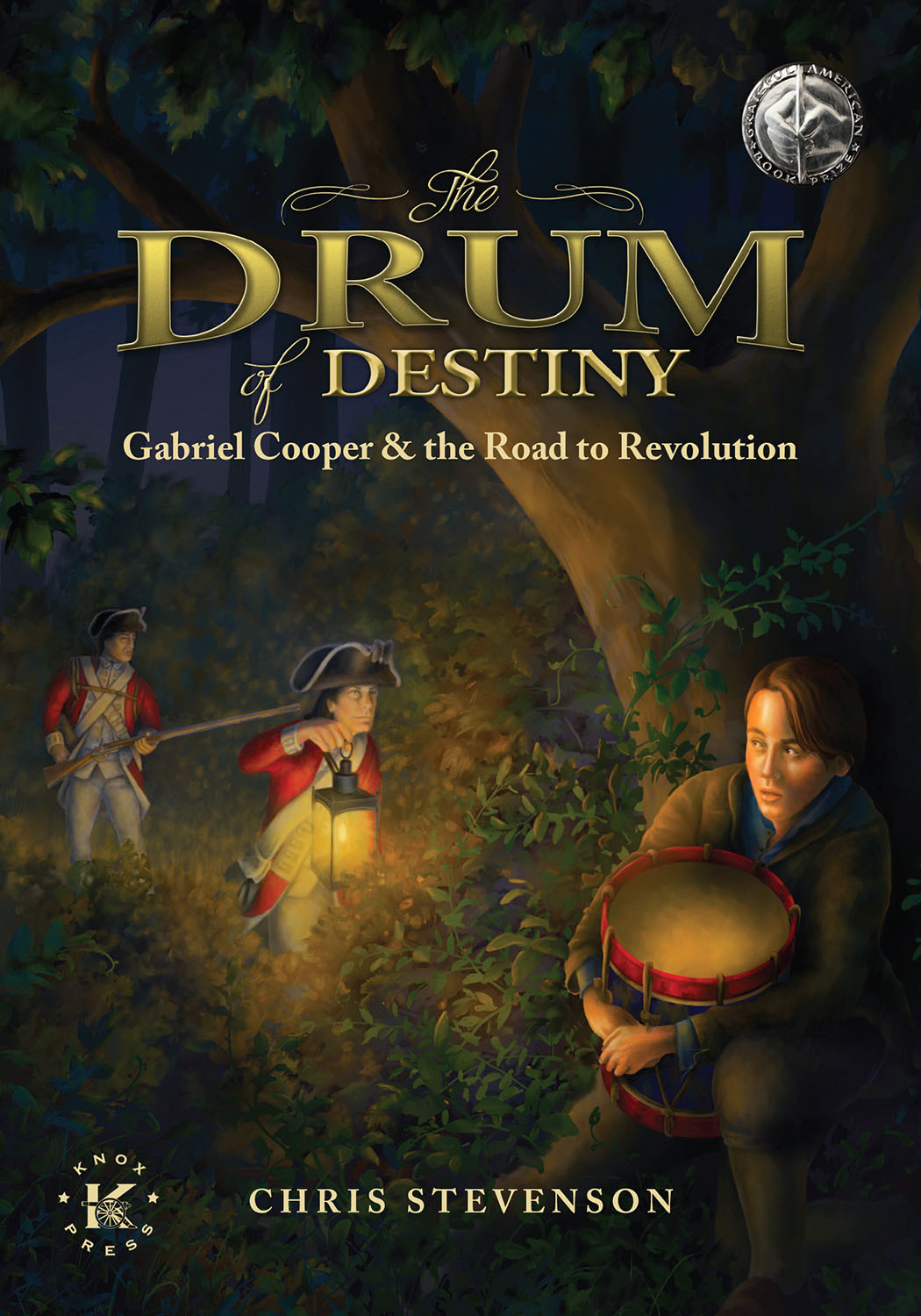 The Drum Of Destiny Chris Stevenson