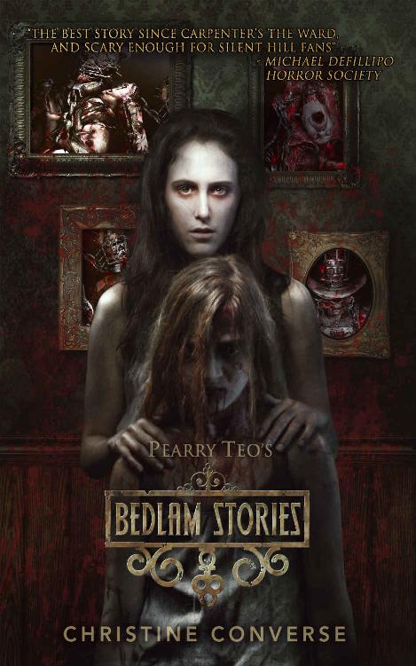 Bedlam Stories The Battle For Oz And Wonderland Begins Vol 1 1st Edition Christine King