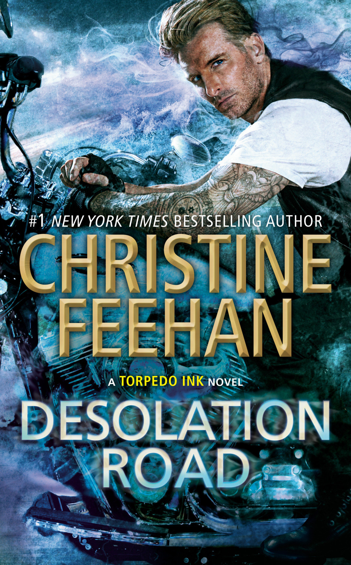 Desolation Road Christine Feehan