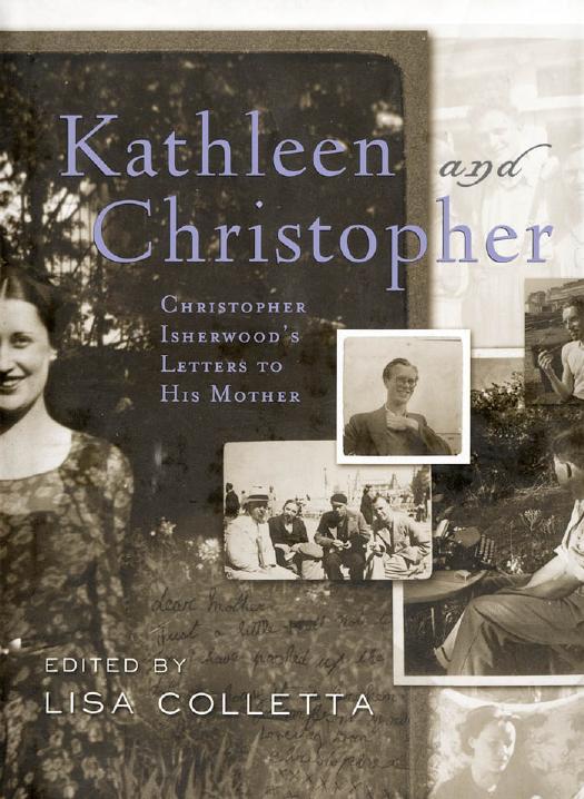 Kathleen And Christopher Christopher Isherwood Kathleen Bradshawisherwood