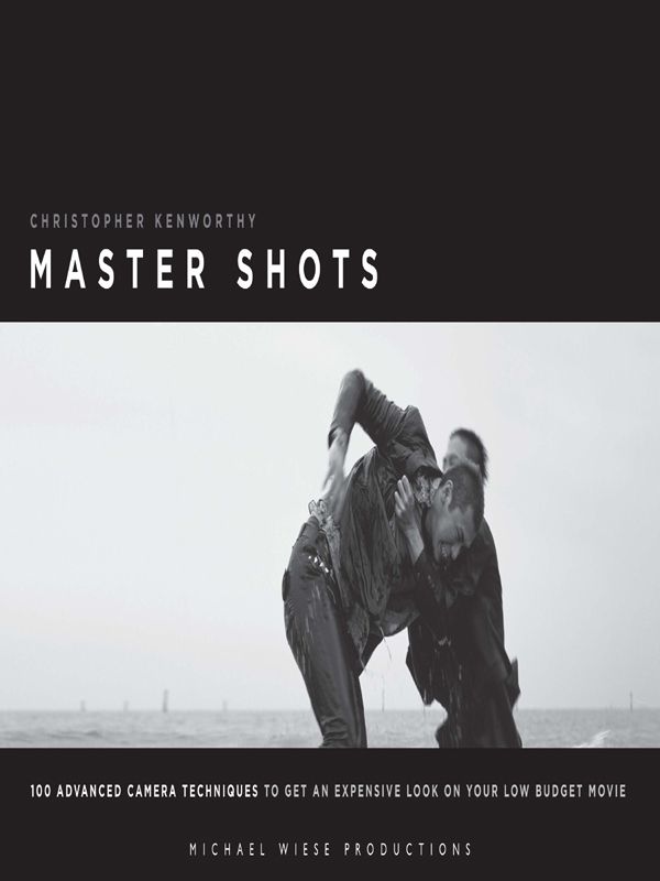 Mastershots Vol 1 Christopher Kenworthy