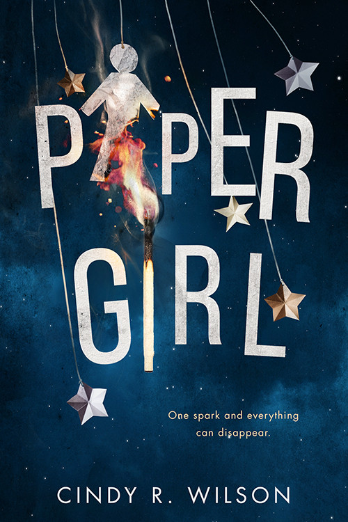 Paper Girl Cindy R Wilson
