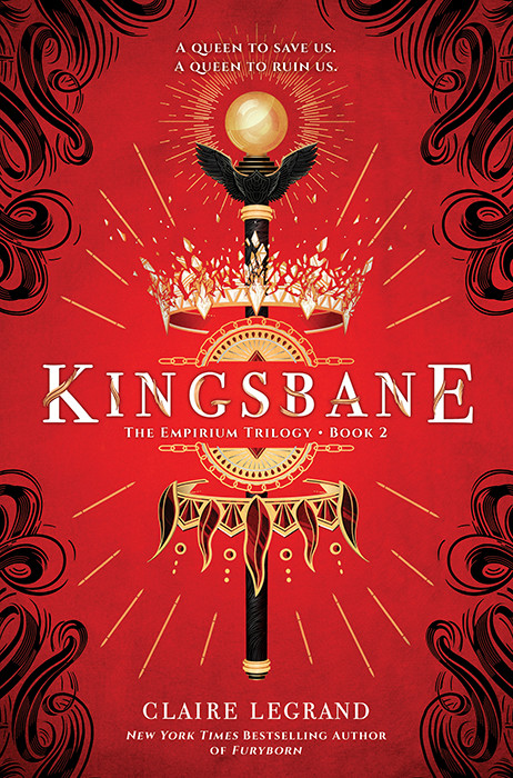 Kingsbane Claire Legrand