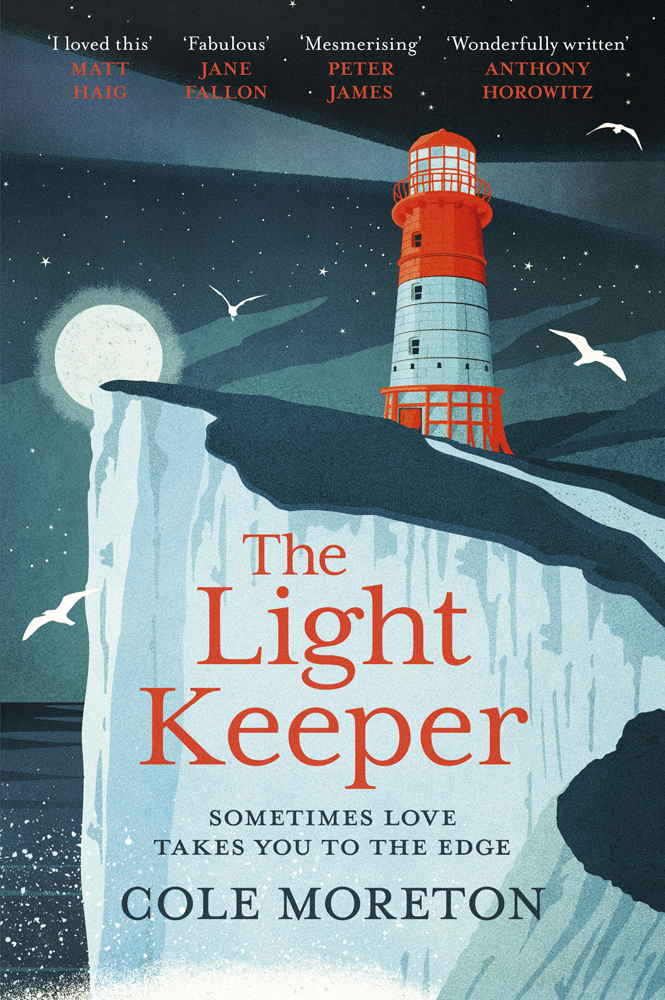 The Light Keeper Cole Morton