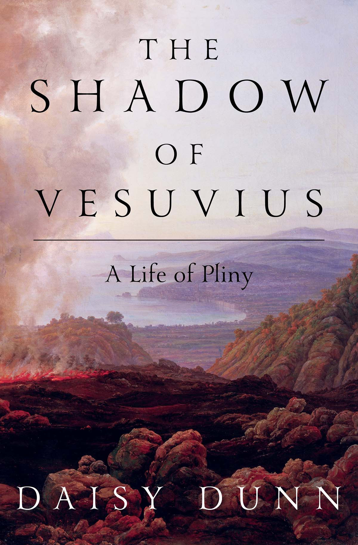 The Shadow Of Vesuvius Daisy Dunn