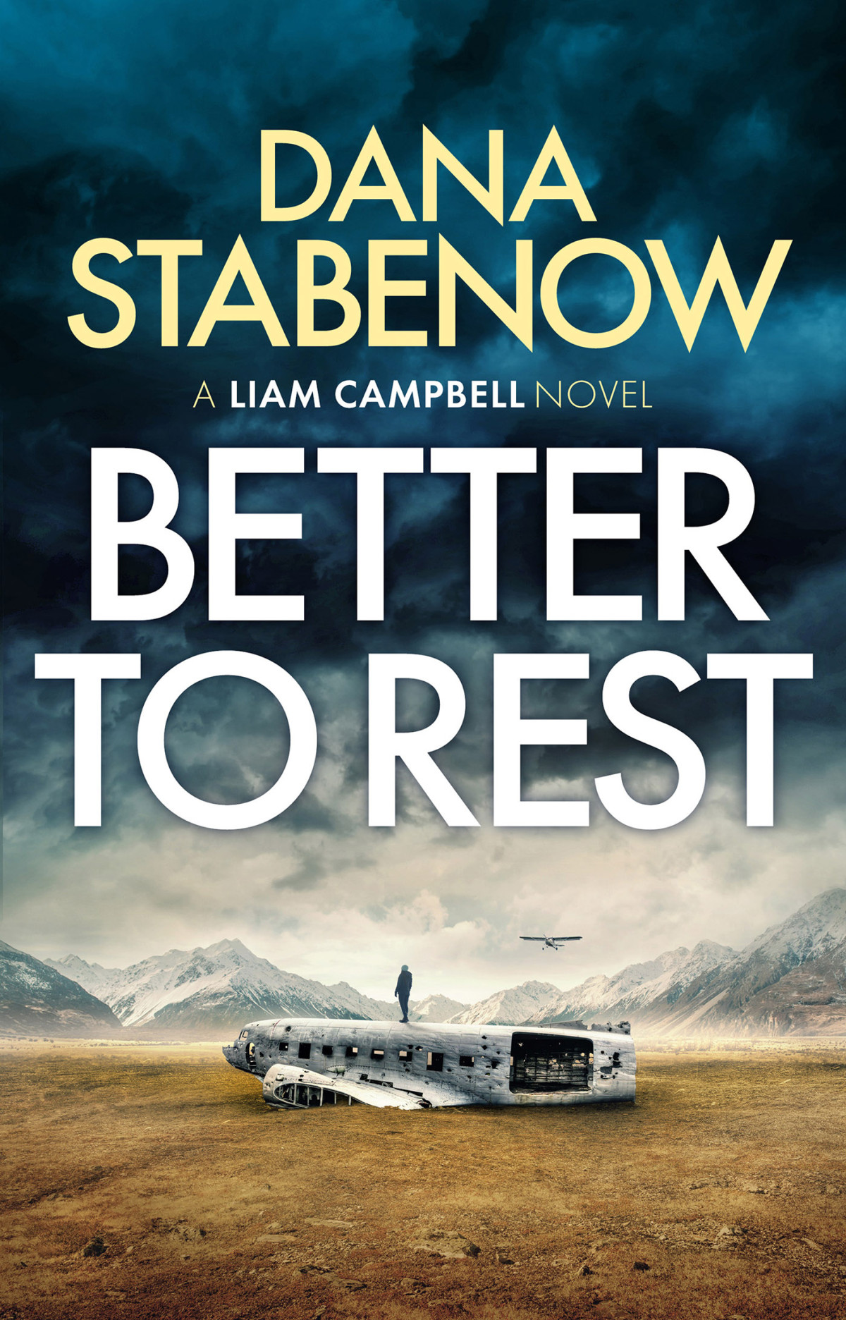 Better To Rest Liam Campbell 04 Dana Stabenow