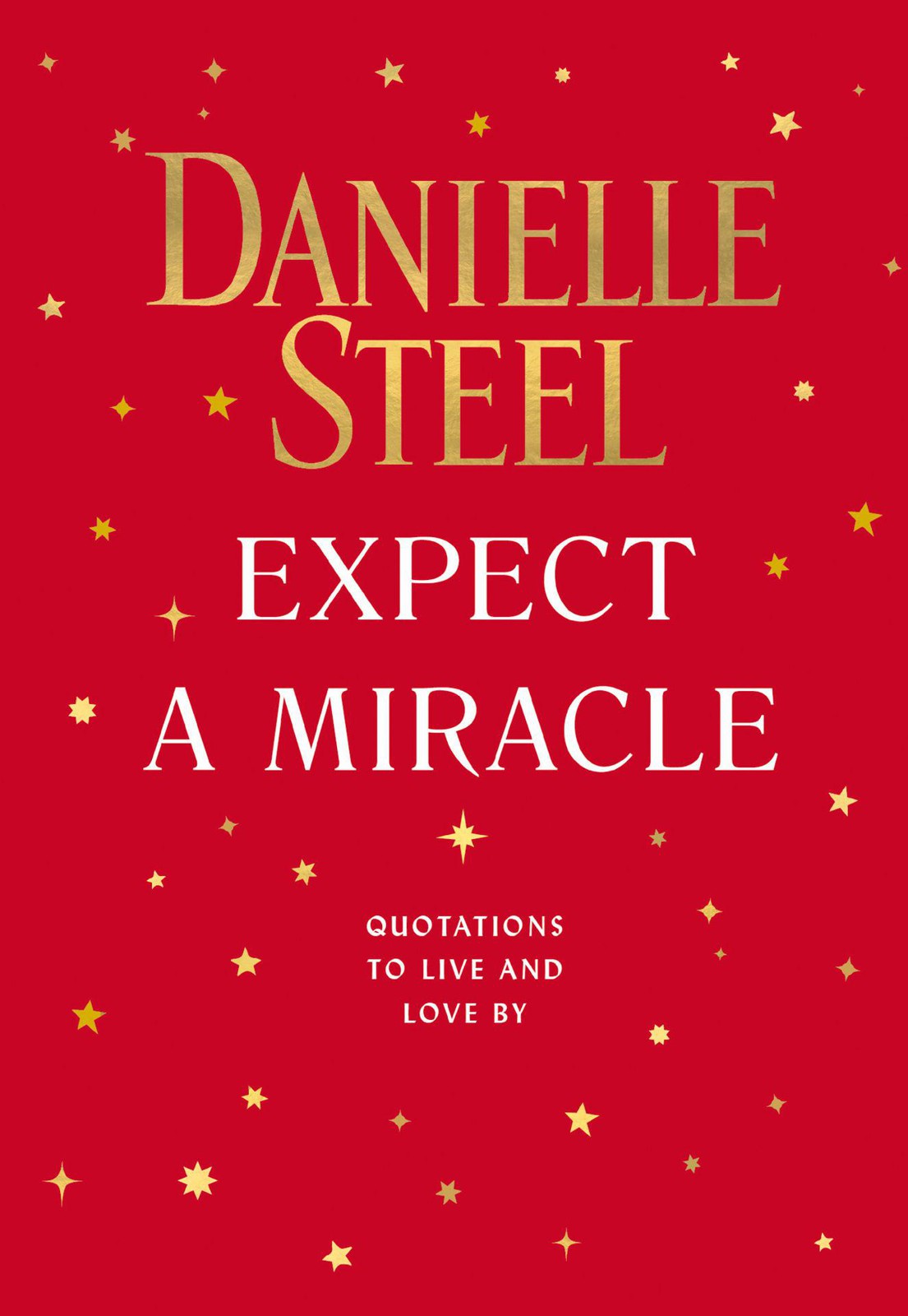 Expect A Miracle Steel Danielle