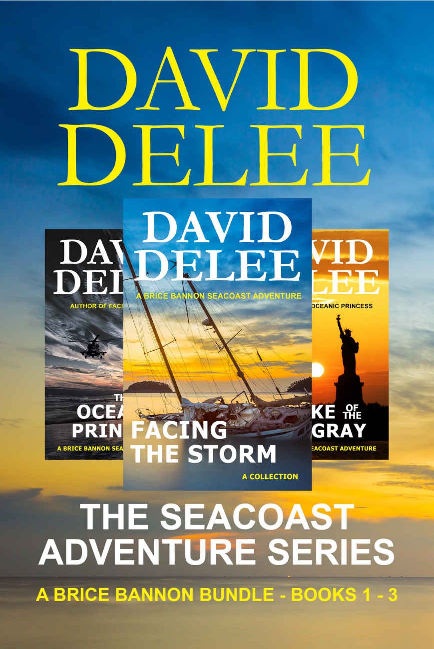The Seacoast Adventure Series David Delee