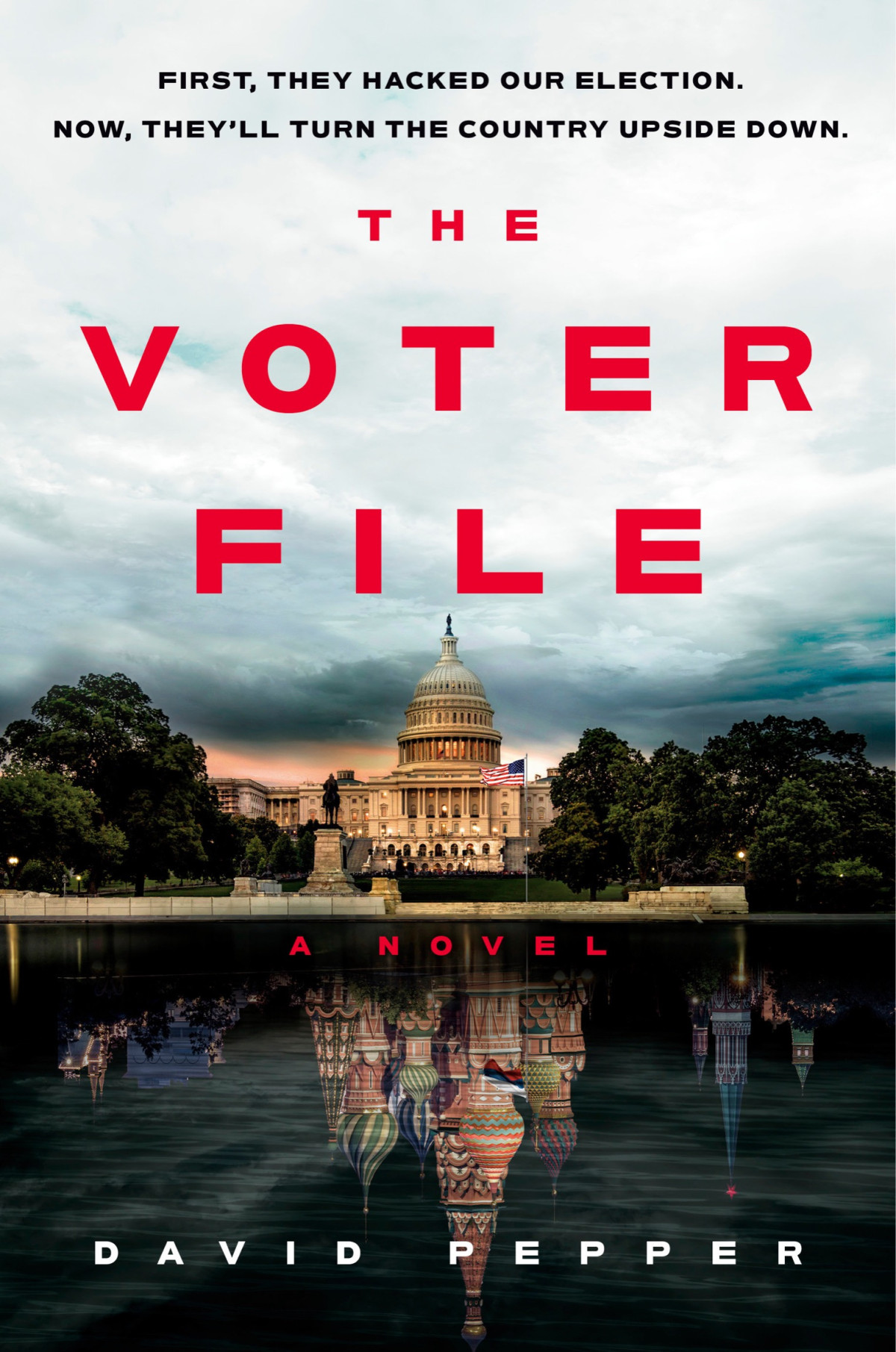 The Voter File David Pepper