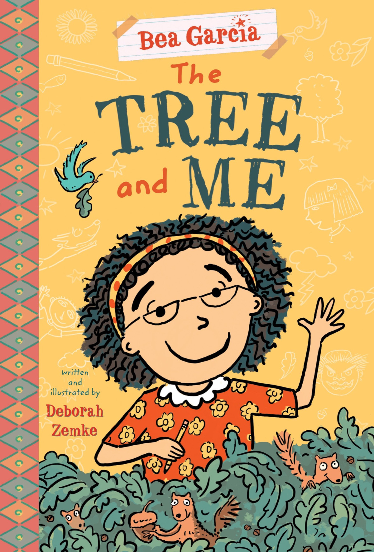 The Tree And Me Deborah Zemke