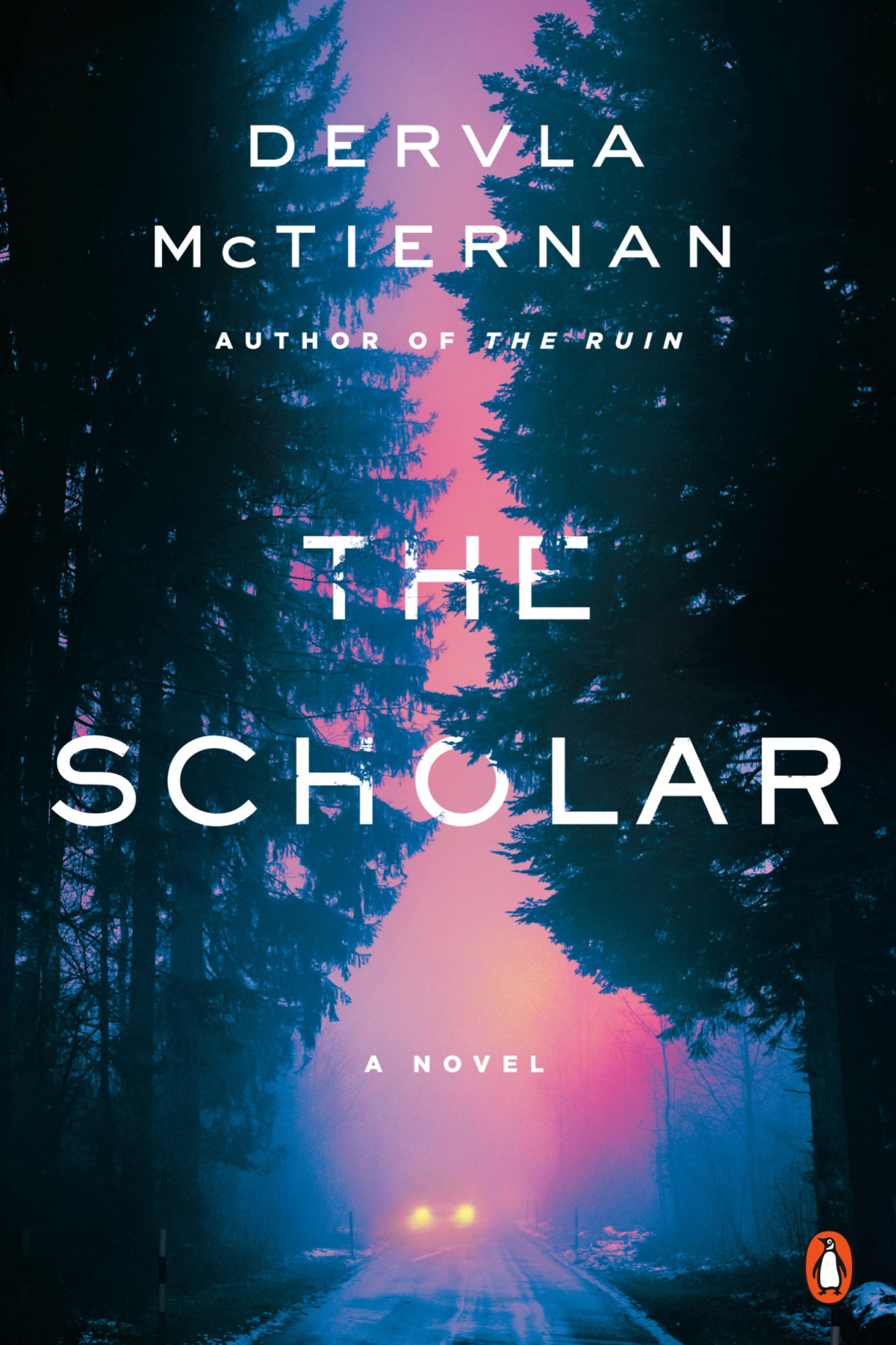 The Scholar Dervla Mctiernan