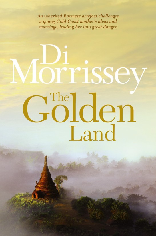 The Golden Land Di Morrissey