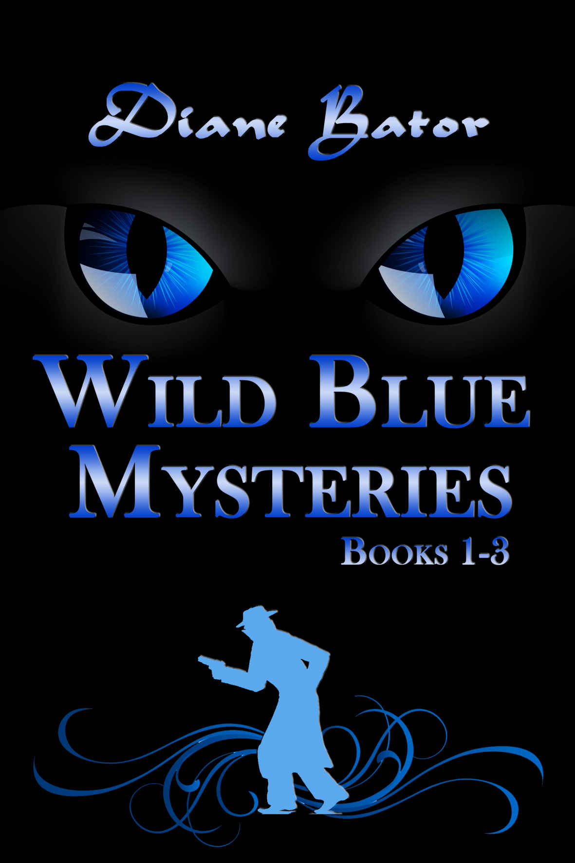 Wild Blue Mysteries Box Set Diane Bator