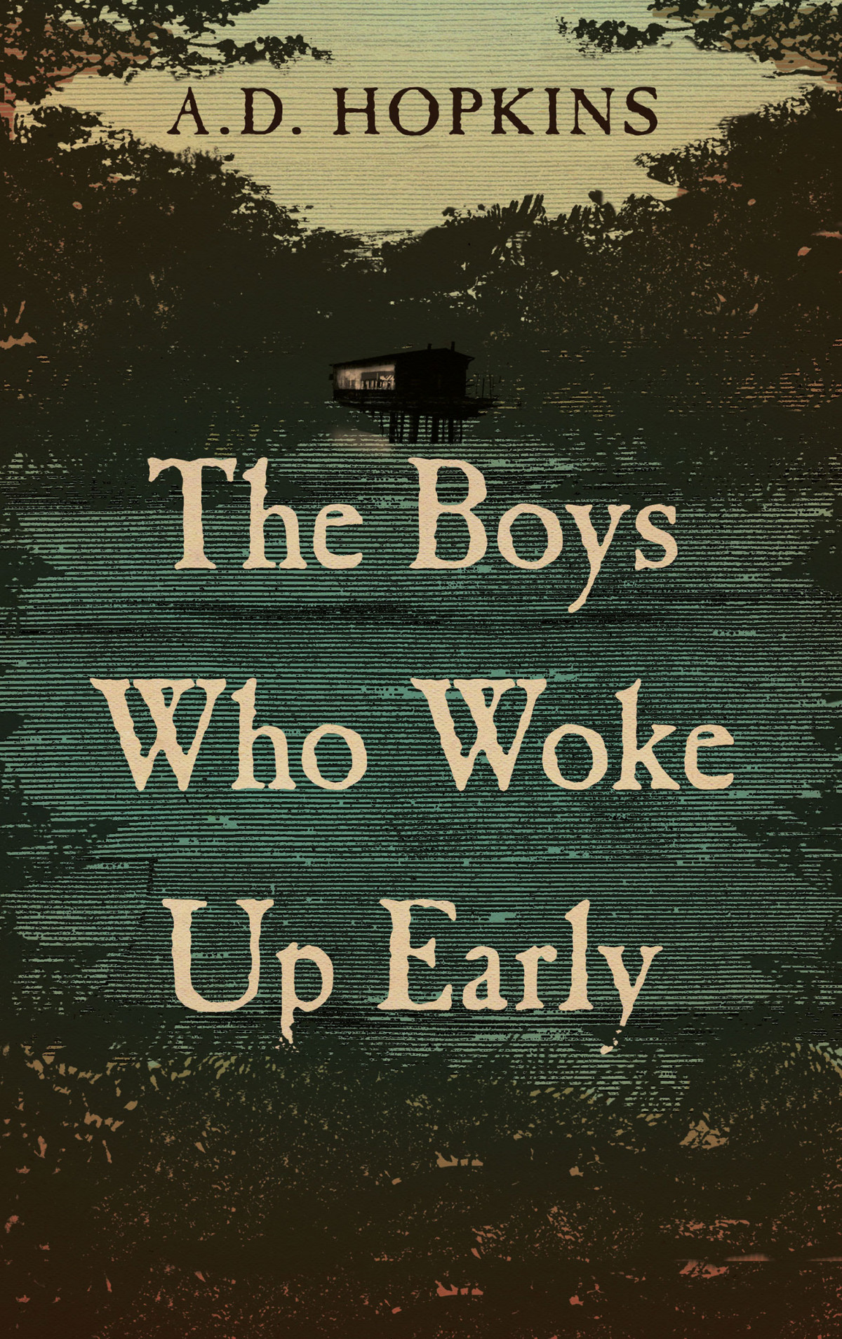 The Boys Who Woke Up Early Ad Hopkins