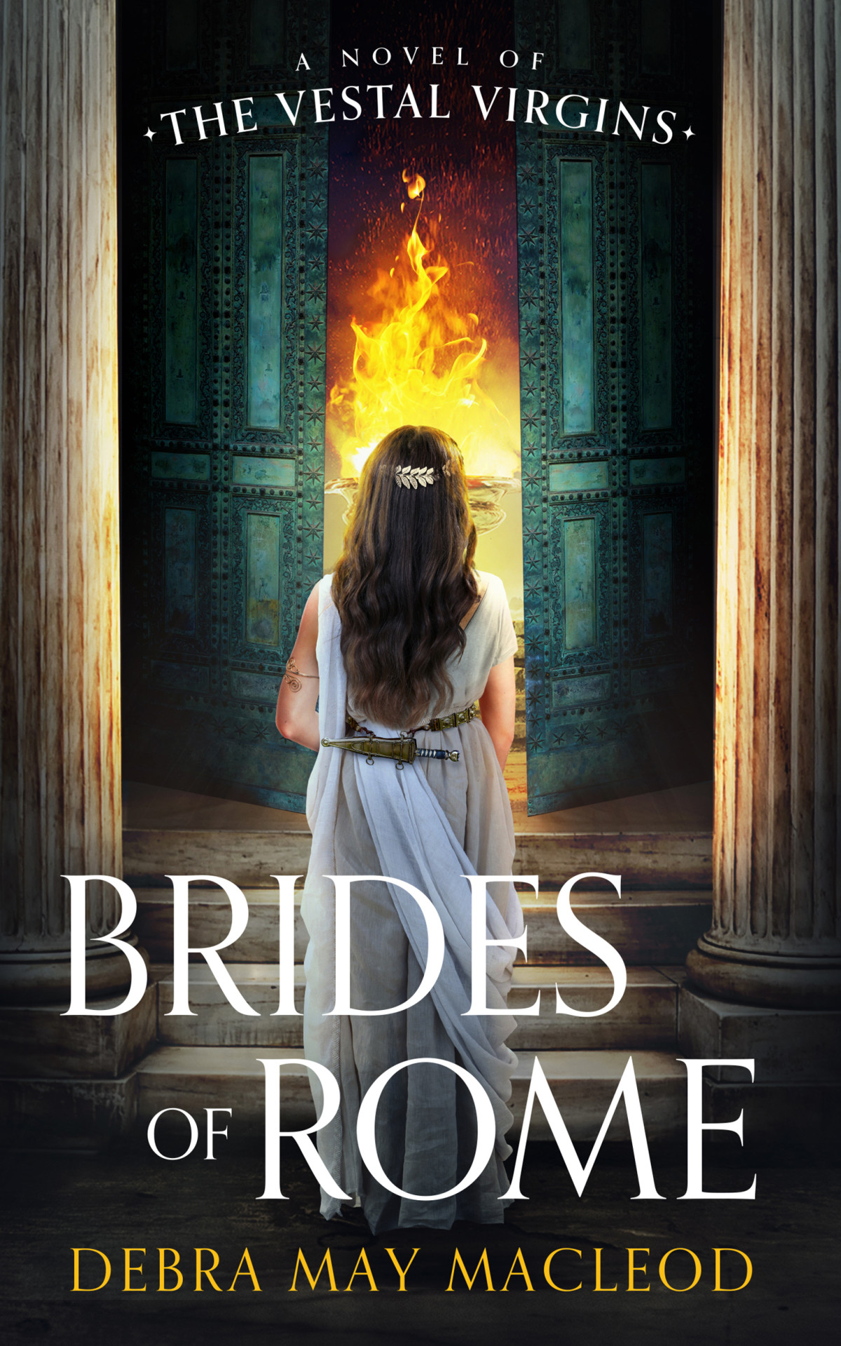 Brides Of Rome Debra May Macleod