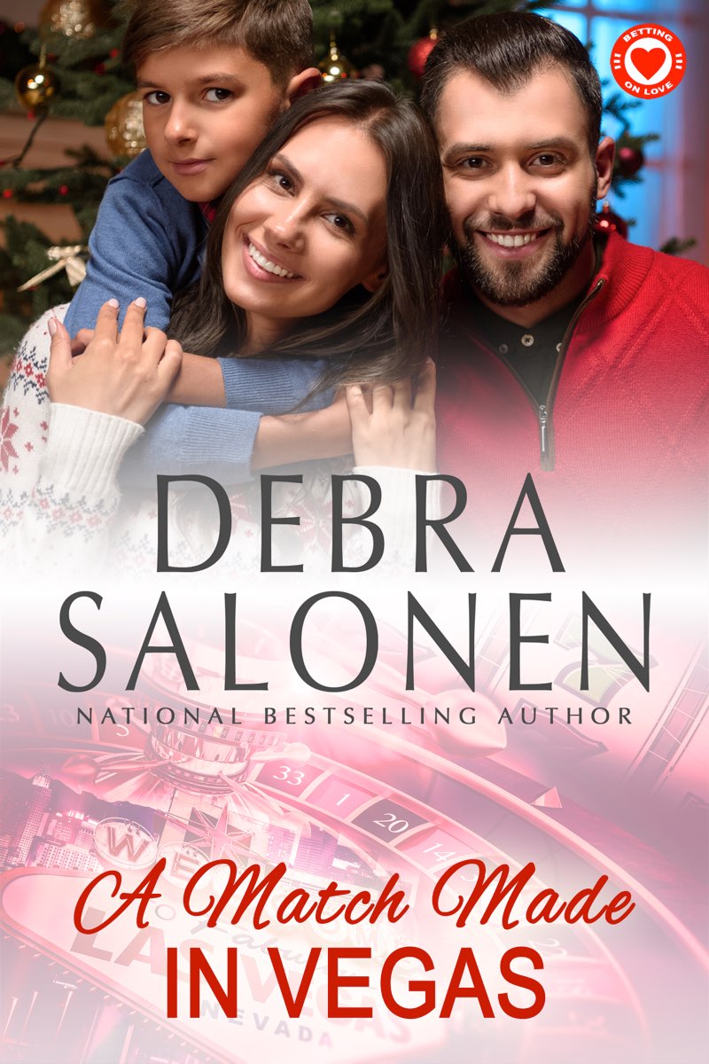 A Match Made In Vegas Debra Salonen