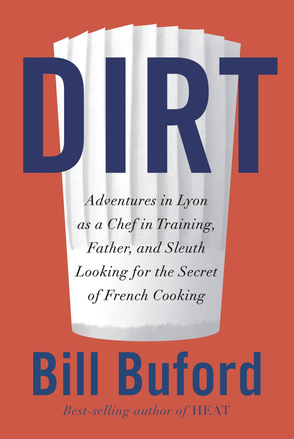 Dirt Bill Buford