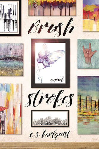 Brush Strokes Es Karlquist