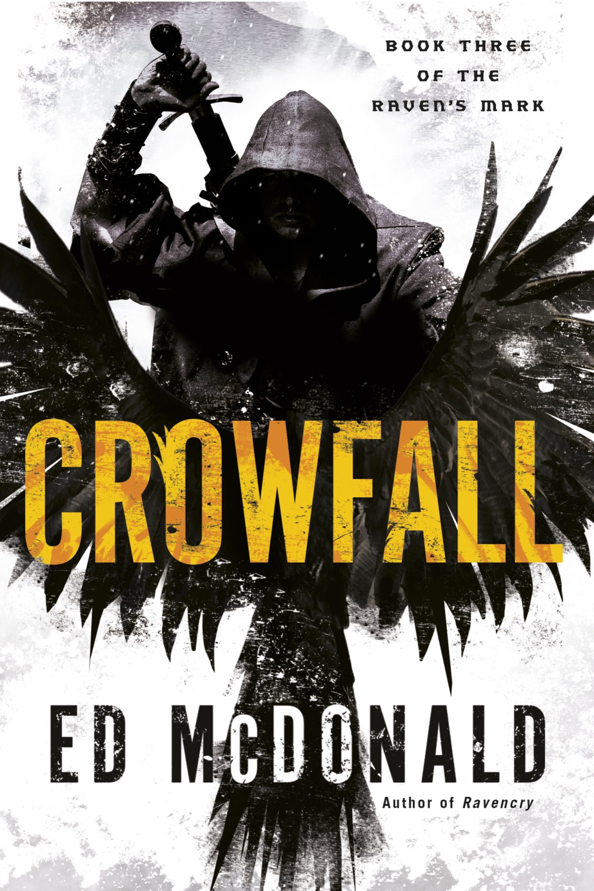 Crowfall 1st Edition Ed Mcdonald
